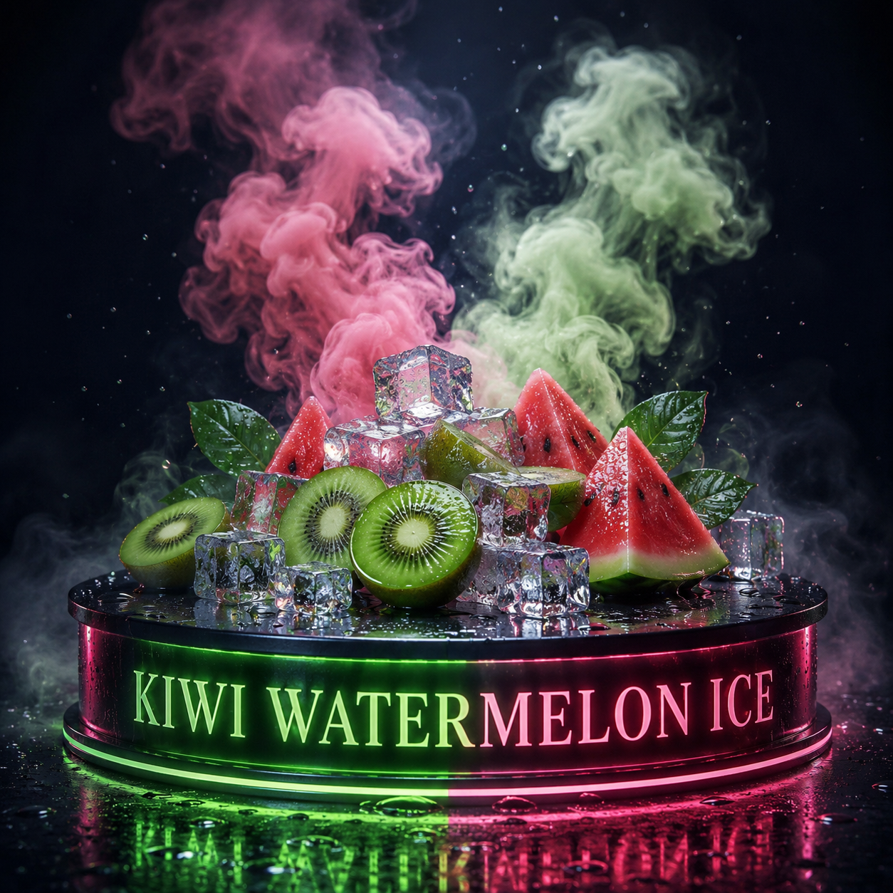 Kiwi Watermelon Ice
